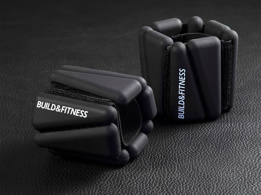 Wrist & Ankle Weights for men and women Build & Fitness®