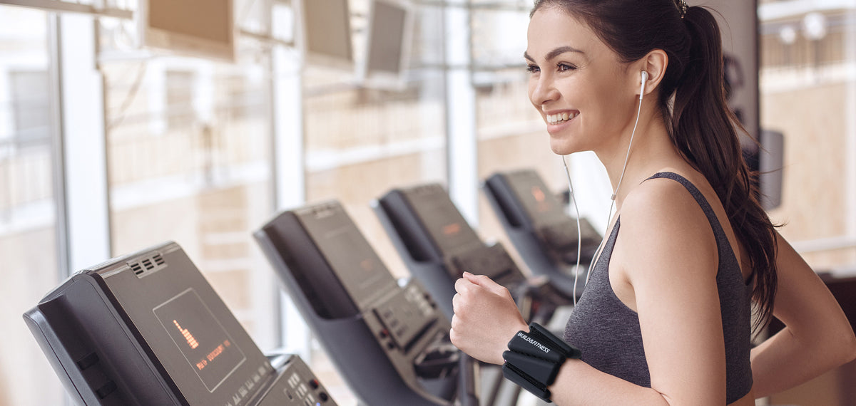 Practical Tips of Build & Fitness Wrist and Ankle Weights