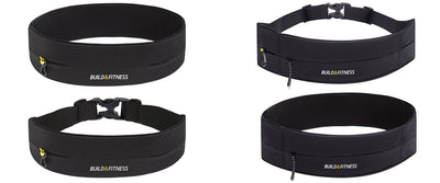 Striding with Confidence: A Guide to Choosing the Best Running Belt from Build & Fitness