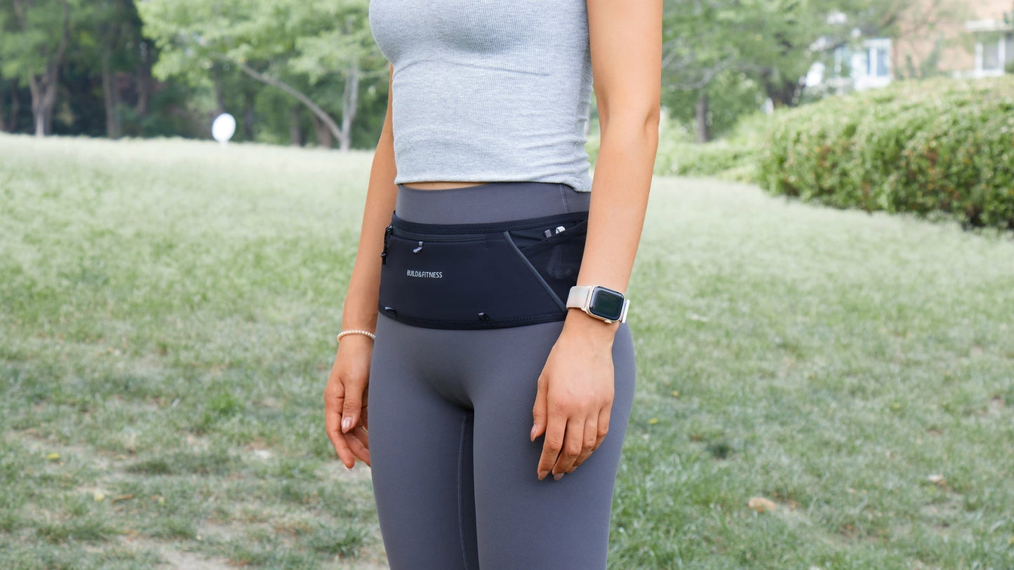 Introducing LITEBELT™ ULTRA Running Belts