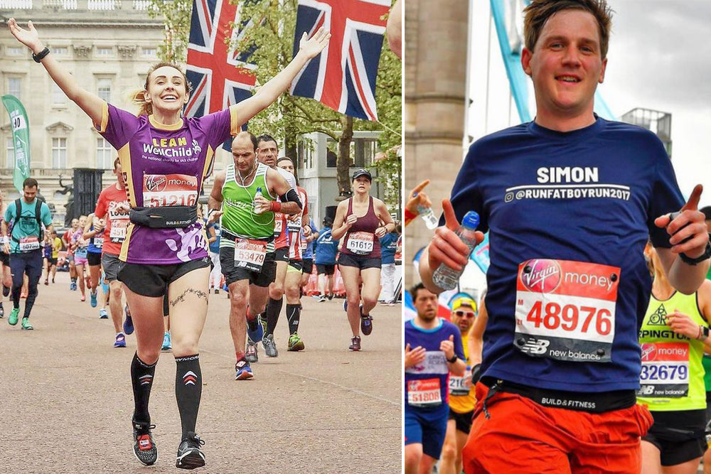 Mastering Marathons with Build & Fitness: Unveiling the Benefits and ...