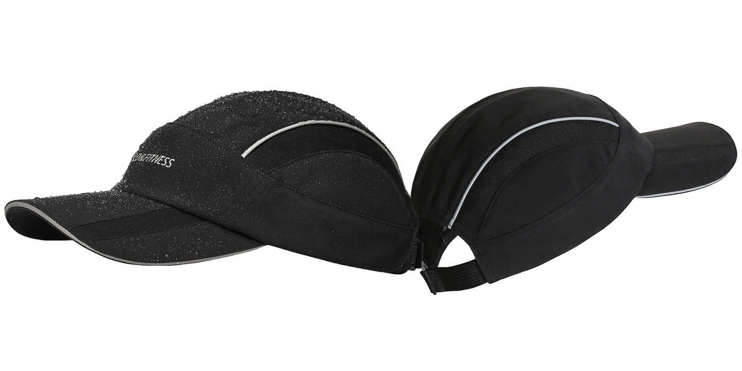 Unveiling the Essence of Running Caps: A Build & Fitness Overview