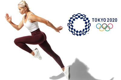 Running events - Olympic Games Tokyo 2020