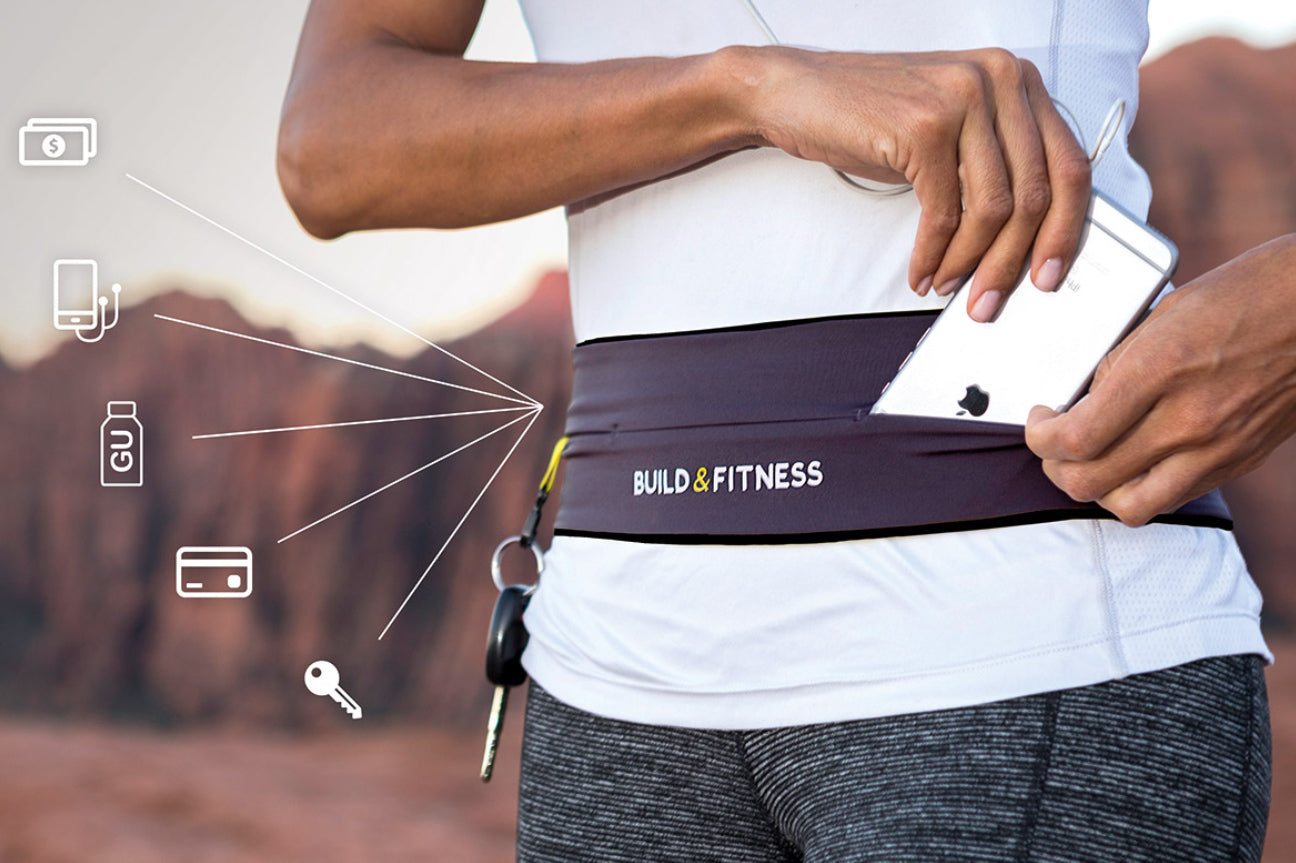 What is a Running Belt?