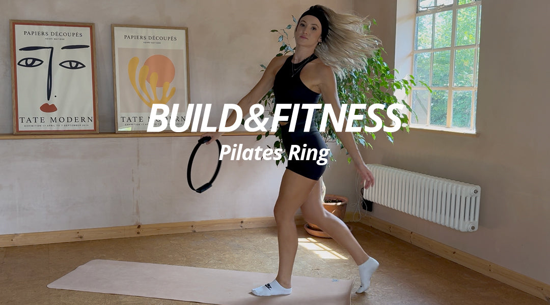 Pilates Ring workout guide