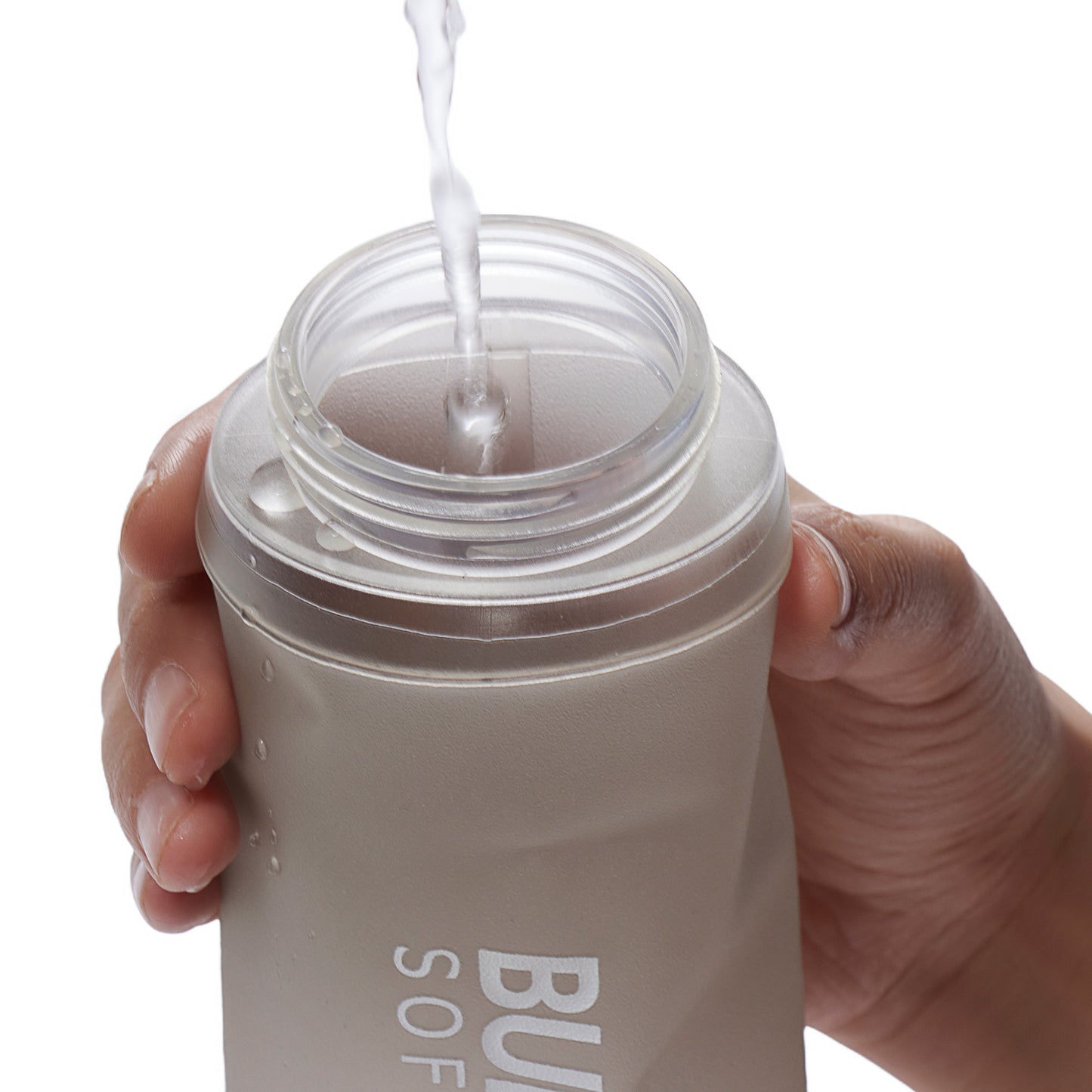 Soft Flask 2 Pack 500ml - Build & Fitness®