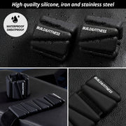 Black Wrist and Ankle Weights - Build & Fitness®