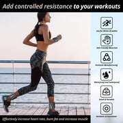 Mocha Wrist and Ankle Weights - Build & Fitness®