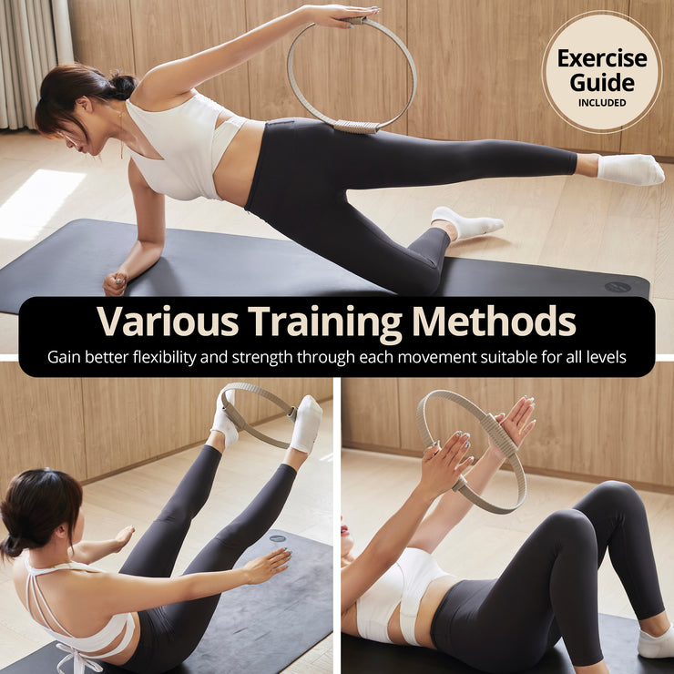 Stone Pilates Ring 13.5 inch - Build & Fitness®