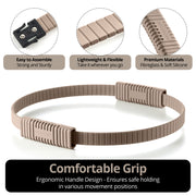 Mocha Pilates Ring 13.5 inch - Build & Fitness®