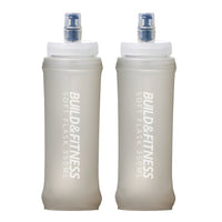 Soft Flask 2 Pack 350ml - Build & Fitness®