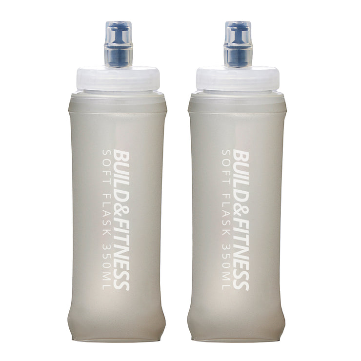Soft Flask 2 Pack 350ml