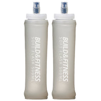 Soft Flask 2 Pack 500ml - Build & Fitness®