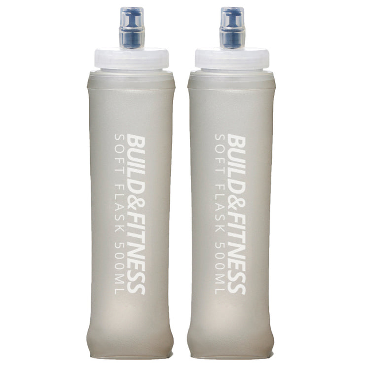 Soft Flask 2 Pack 500ml