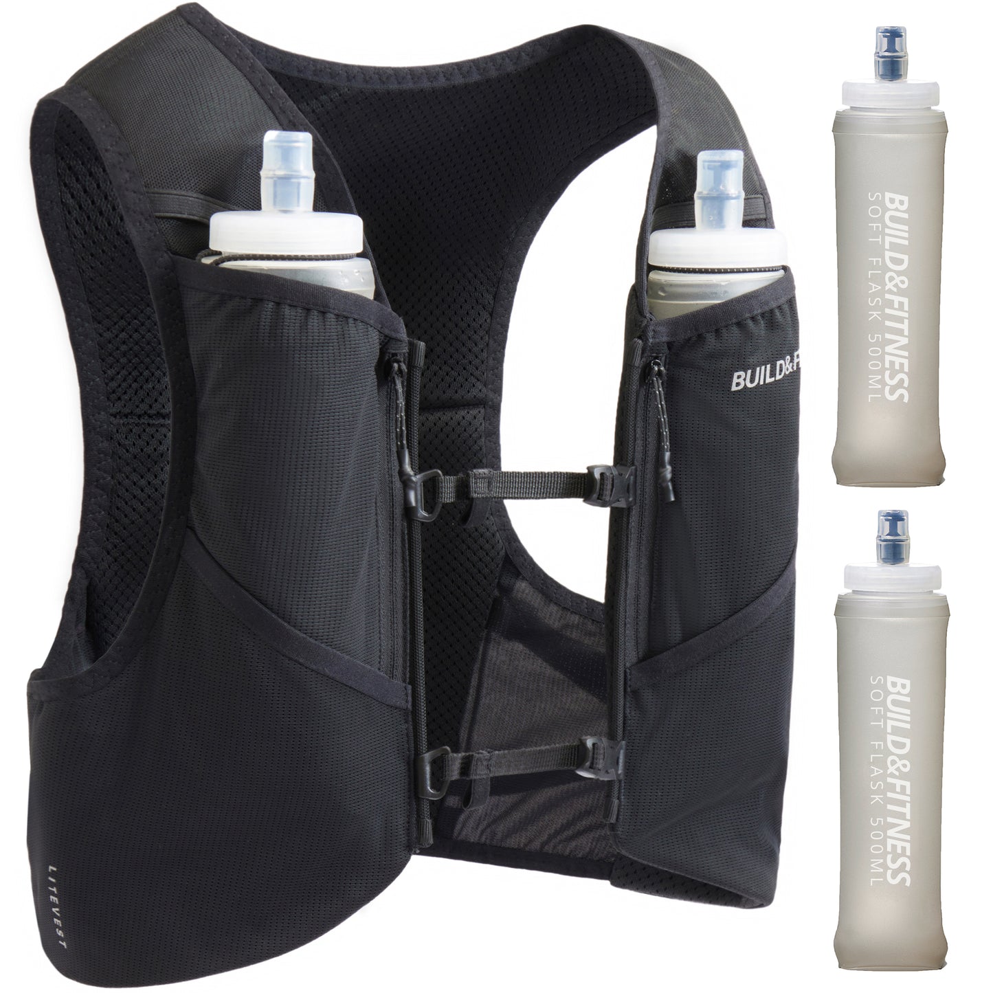 Litevest Running Vest - Build & Fitness®