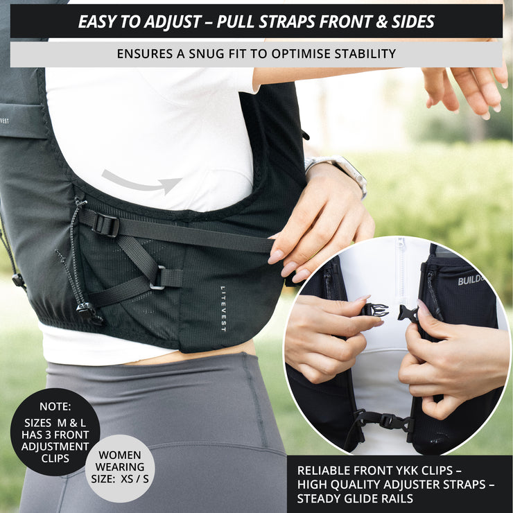 Litevest Running Vest