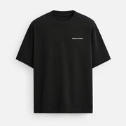 Black Training Team T-Shirt, Unisex
