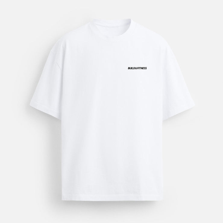 White Training Team T-Shirt, Unisex