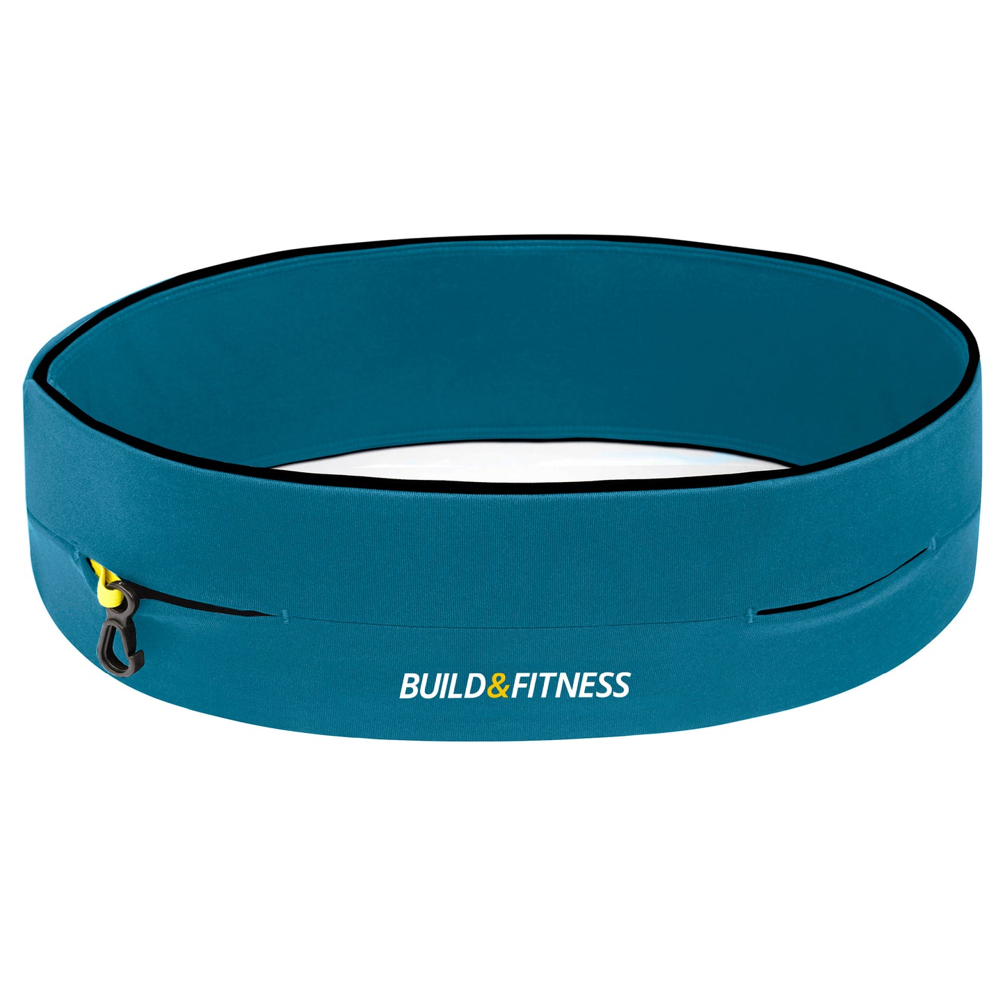 Teal Classic Running Belt - Build & Fitness®