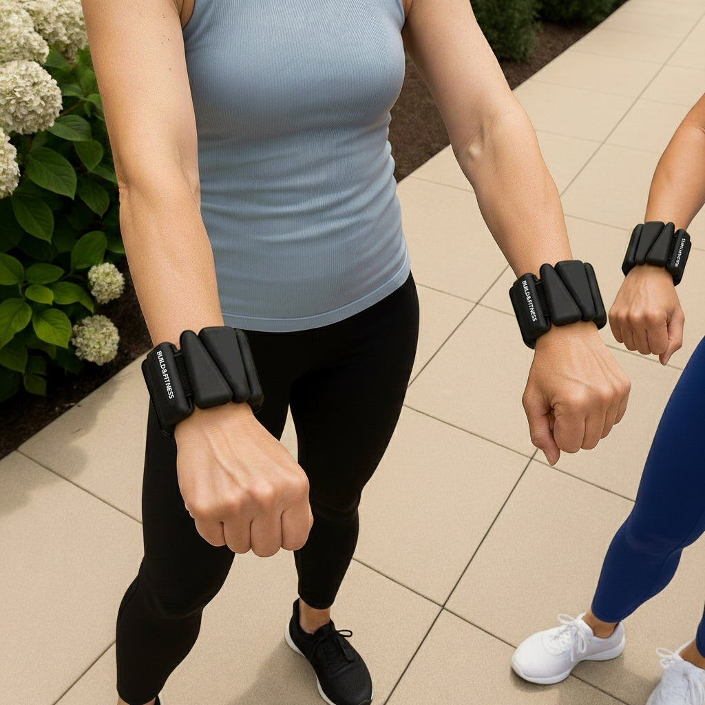 Black Yoga Pilates Bundle - Build & Fitness®