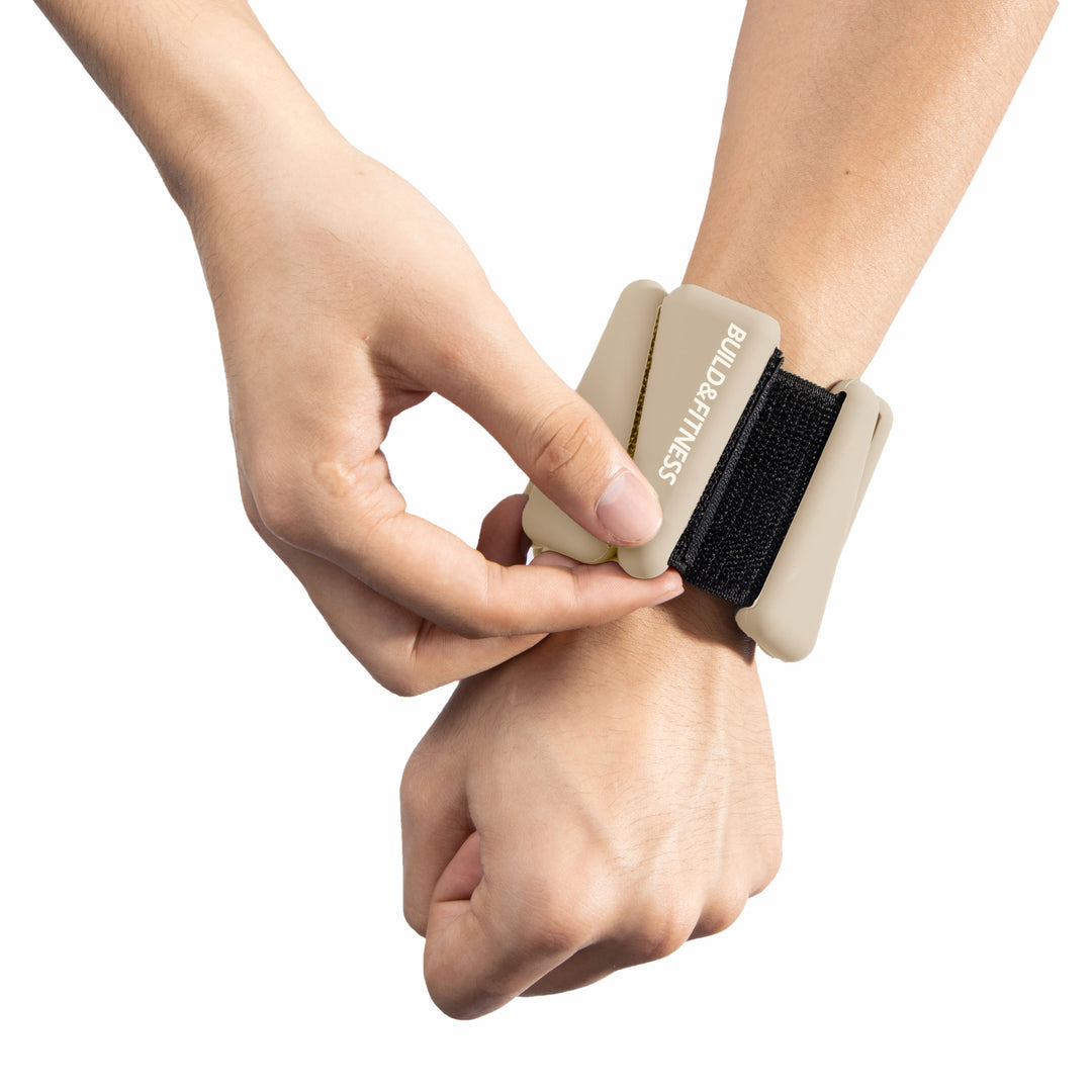 Stone Wrist and Ankle Weights | Build & Fitness®