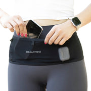 Hydration Set - LITEBELT & Curved Water Bottle - Build & Fitness®