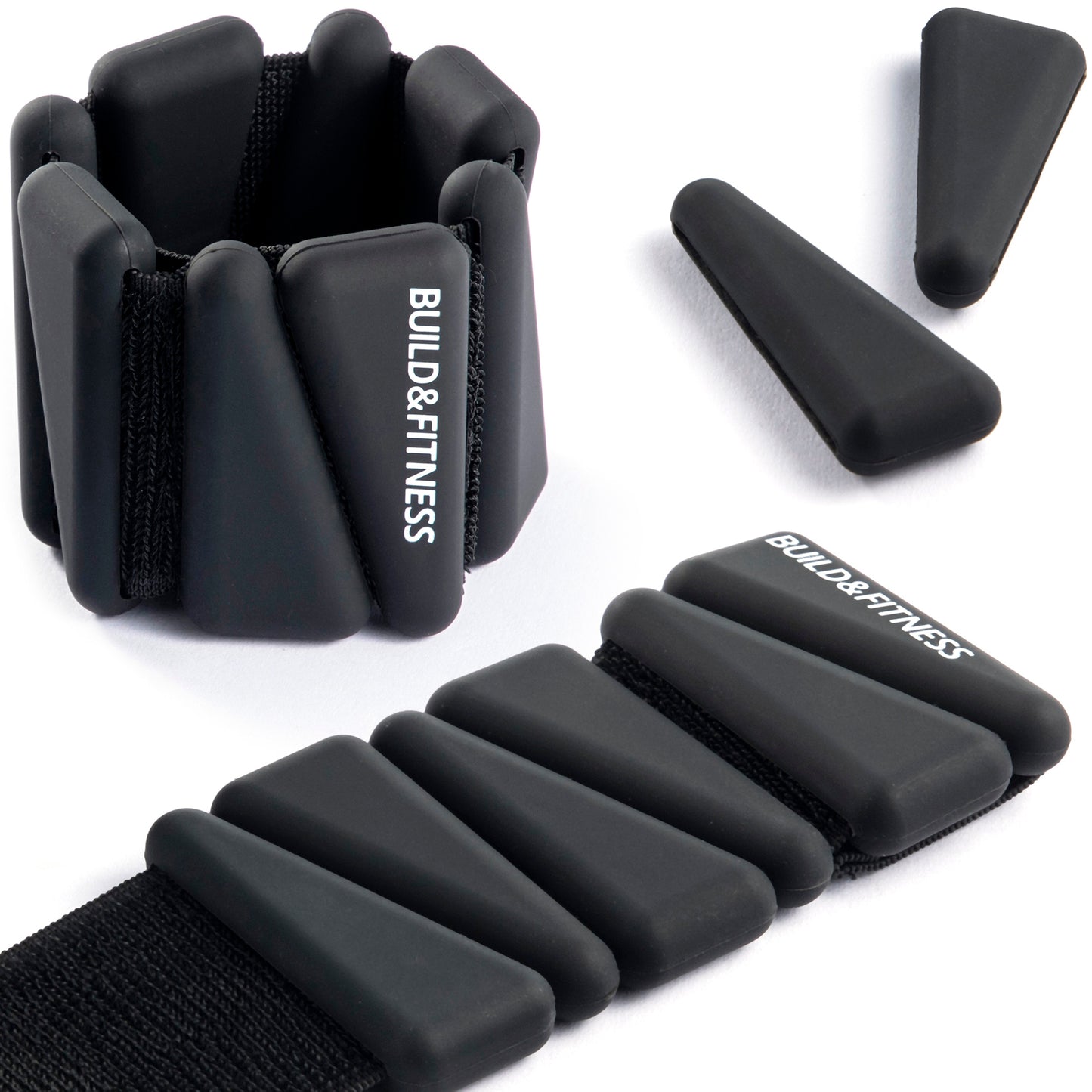 Wrist and Ankle Weights - Build & Fitness®