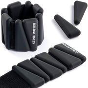 Black Wrist and Ankle Weights