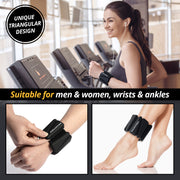 Wrist and Ankle Weights - Build & Fitness®