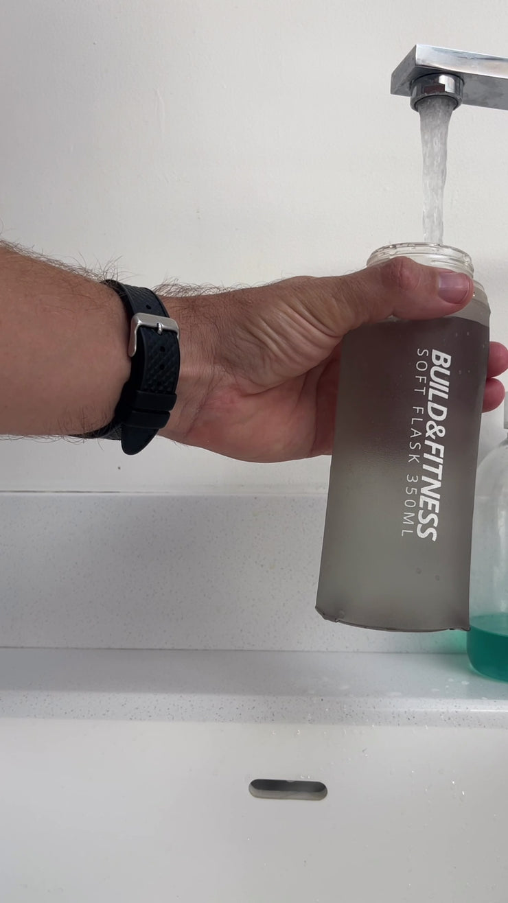 Soft Flask 2 Pack 350ml