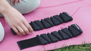 Mocha Wrist and Ankle Weights