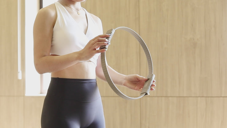 Stone Pilates Ring 13.5 inch