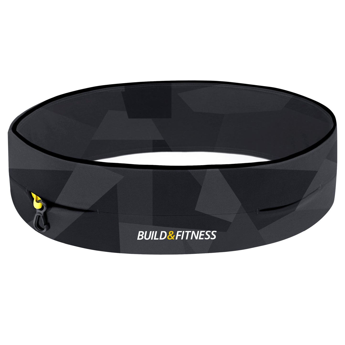 Camo Classic Running Belt - Build & Fitness - UK